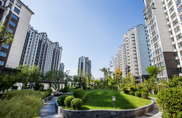 住区,怡园,师苏州名园,传承徽派建筑美学,匠心打磨约55-170﹐怡景私宅