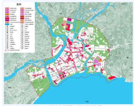 三大市域副中间城市落地:吴川,廉江,雷州城市规划获