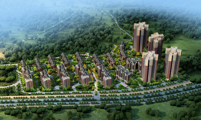 楼市资讯 花样年成功竞得安宁太平新城两地块  本次进行竞拍的两宗地