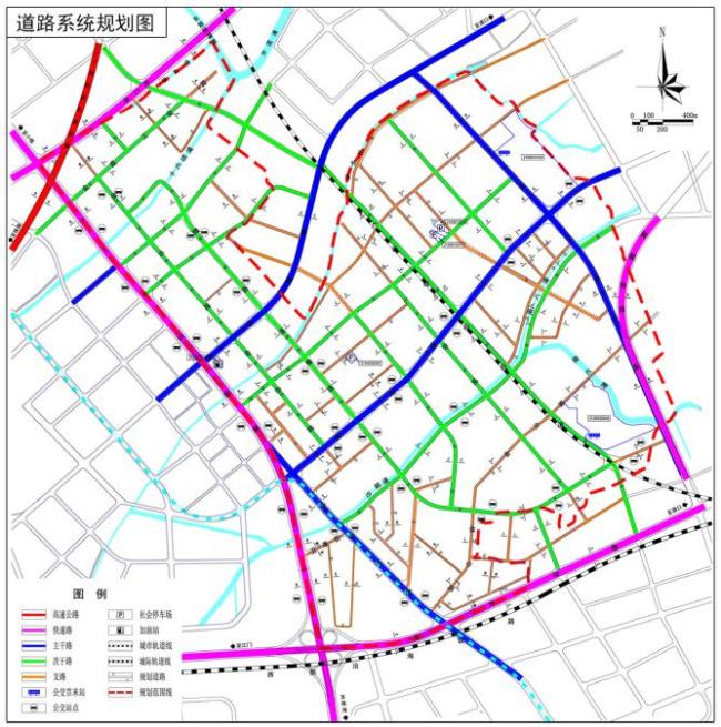 新建多所中小学,落实黄圃快线及北二环…这个片区控规