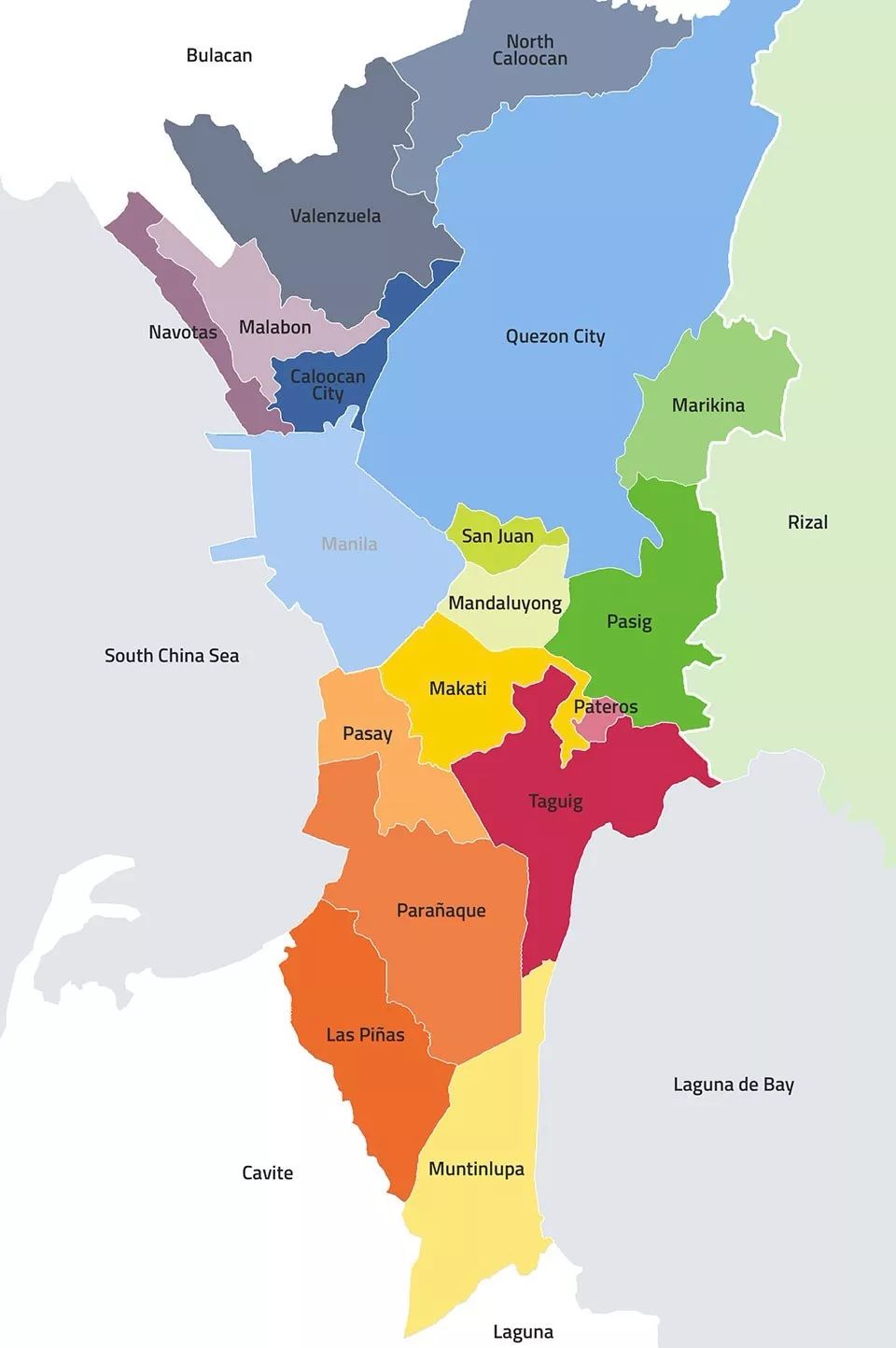 菲律宾成为东南亚首都新兴市场的典范.图片