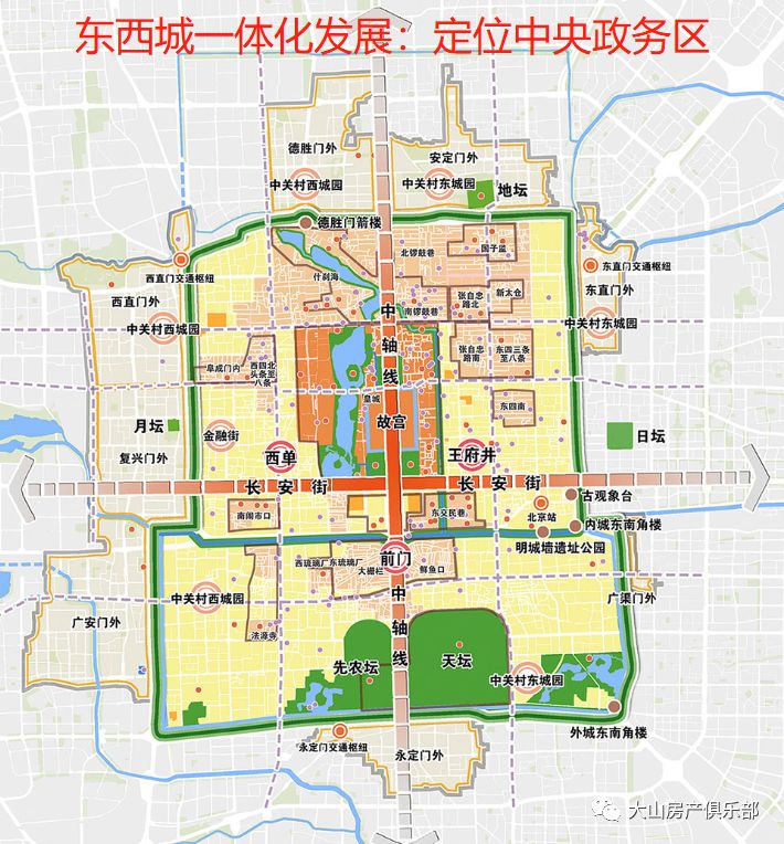 北京新增人口_北三县不再批地 新增人口均为承接北京外溢人口,政策不松如何