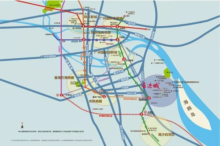 番禺双地铁交汇首付一成仅20万起2字头入住亚运城天峯19所学府教育
