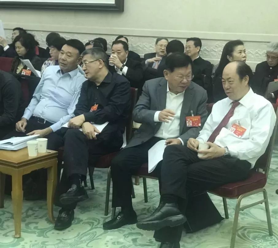 聚焦两会|全国政协委员杨国强:建议促进城乡融合发展