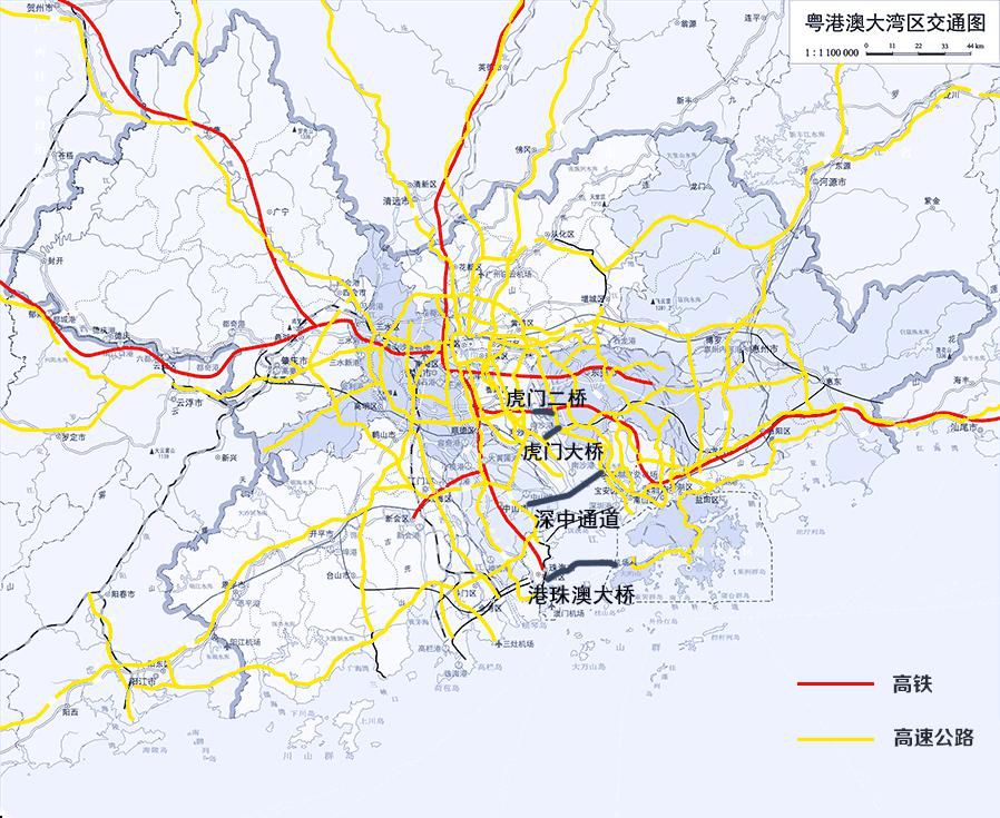 港澳大湾区2017年经济总量_奥港澳大湾区(2)