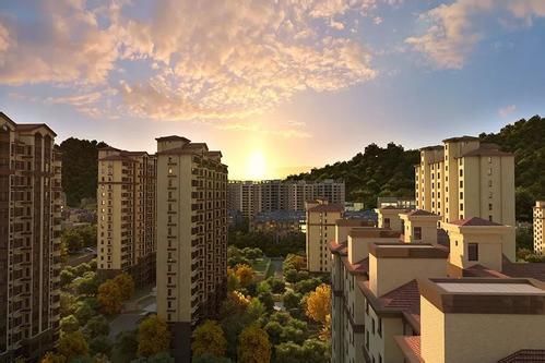冬奥会还在路上张家口的楼市已经先火了